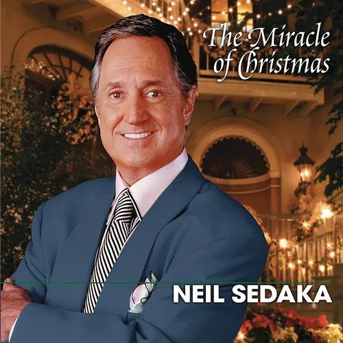 Neil Sedaka - Miracle Of Christmas