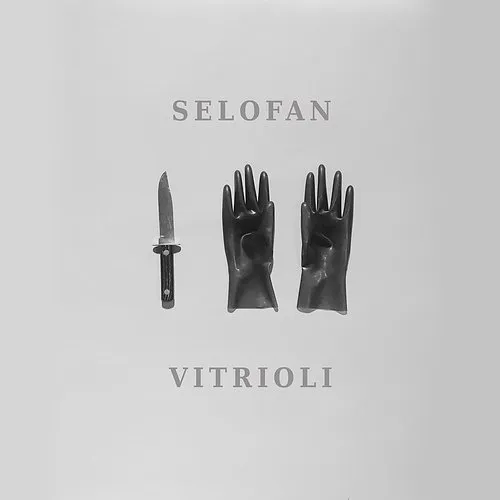 Selofan - Vitrioli (Blk) [Colored Vinyl] (Wht)