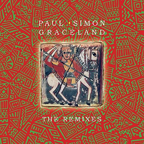 Paul Simon - Graceland: the Remixes