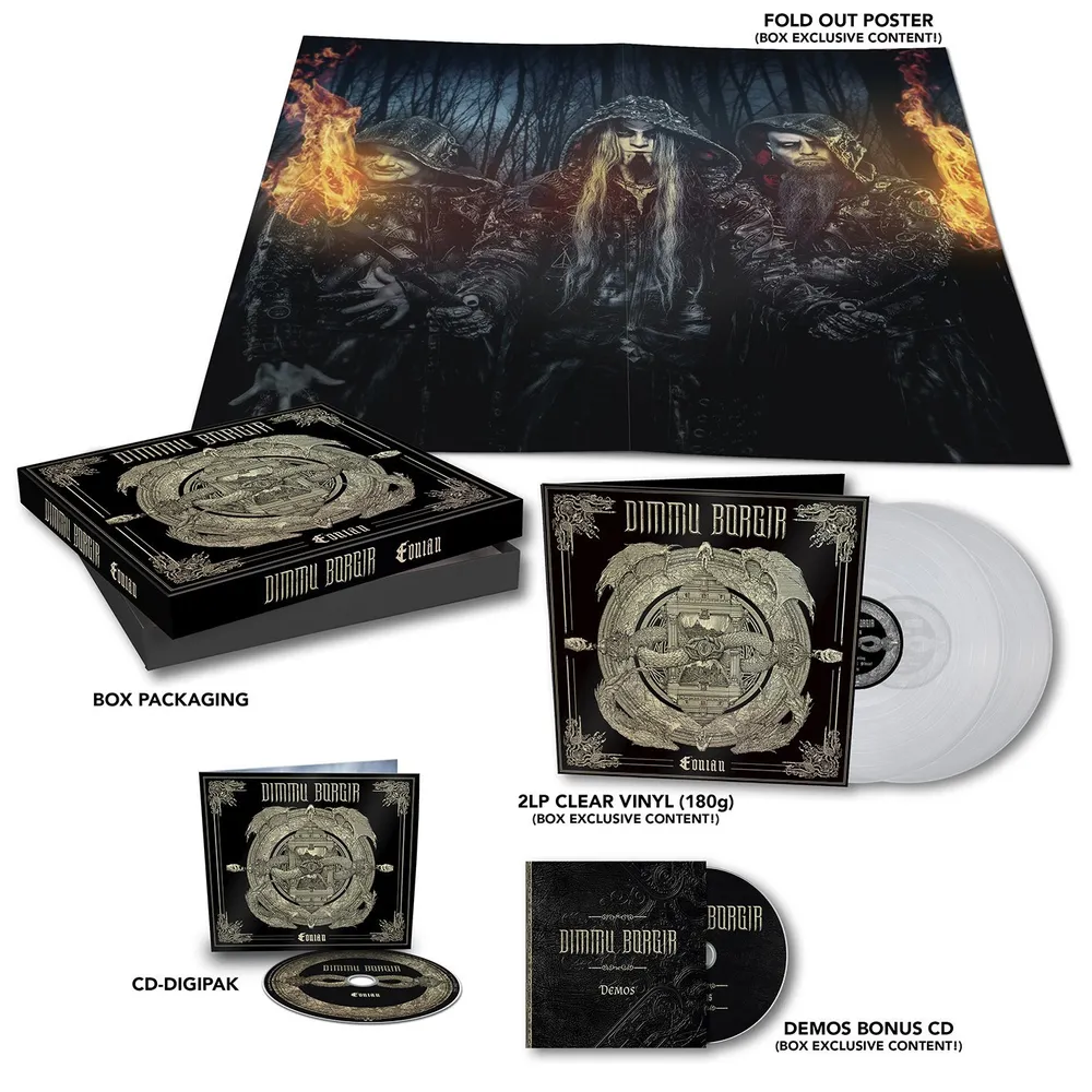 Dimmu Borgir - Eonian