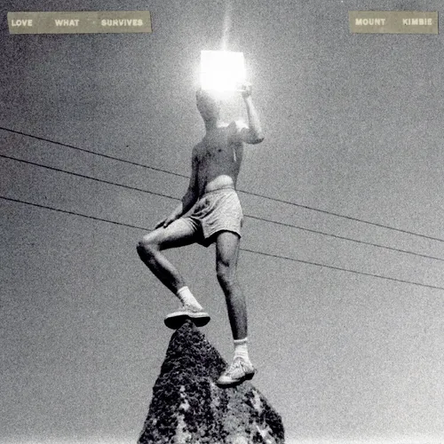 Mount Kimbie - Love What Survives [Indie Exclusive Limited Edition White LP]