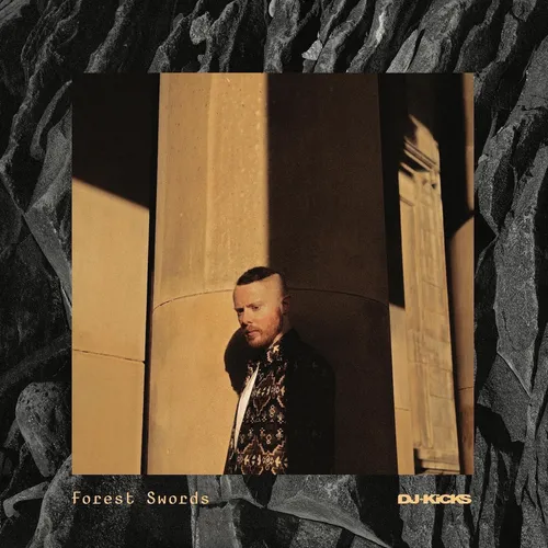 Forest Swords - Forest Swords Dj-kicks vinyl record cover