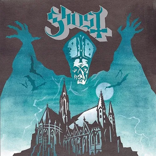 Ghost - Opus Eponymous [LP]