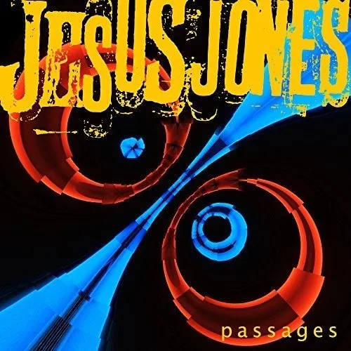 Jesus Jones - Passages [Import LP]