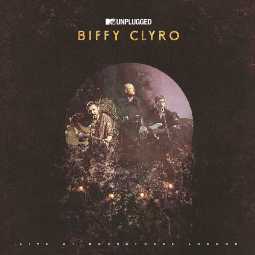 Biffy Clyro - Mtv Unplugged: Live At Roundhouse London [Import LP]