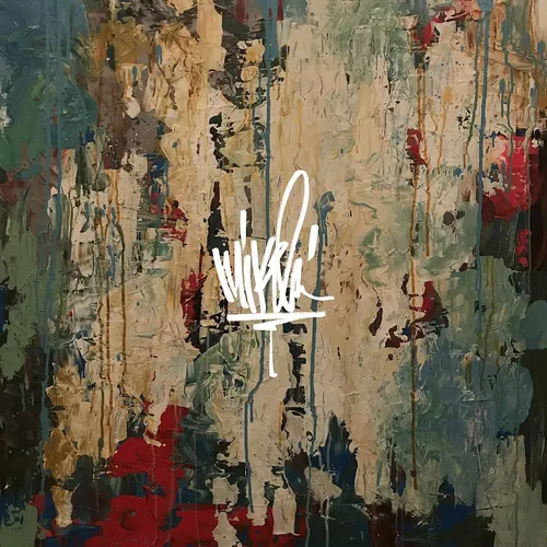 Mike Shinoda - Post Traumatic (Deluxe Version) vinyl record cover