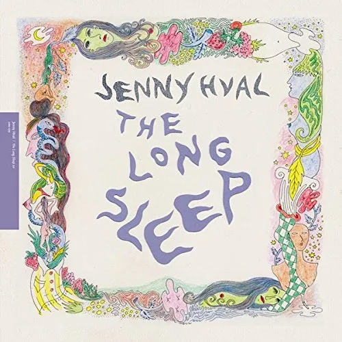 Jenny Hval - The Long Sleep EP [Import Vinyl]