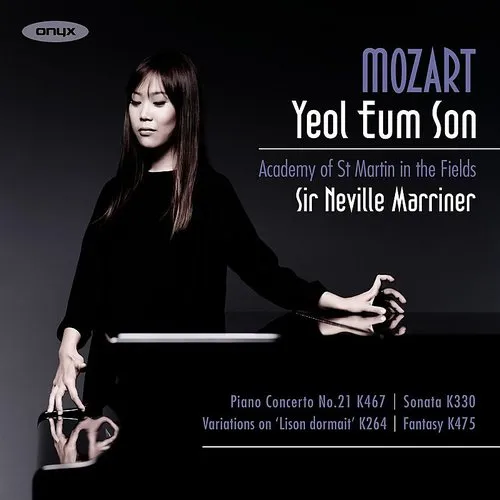 Mozart: Piano Works