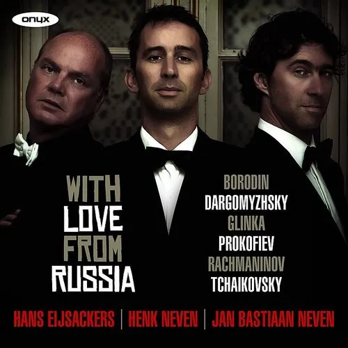 With Love From Russia