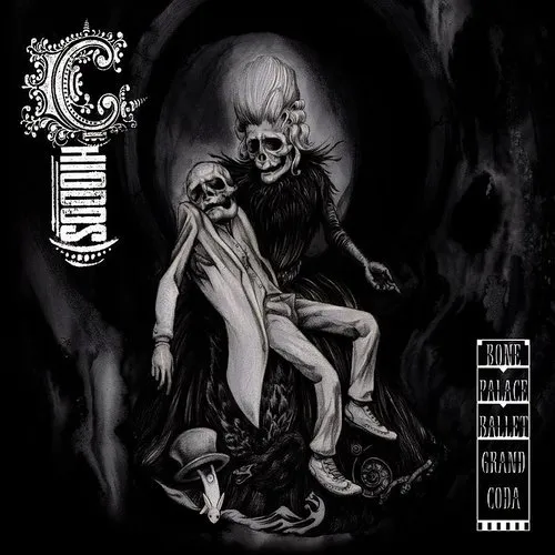 Chiodos - Bone Palace Ballet: Grand Coda | jackpotrecords