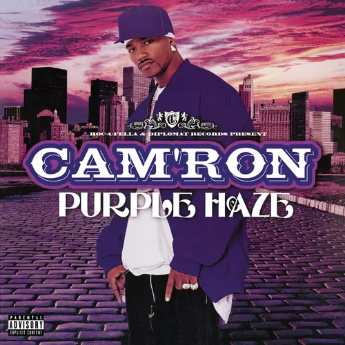 Cam'Ron - Purple Haze 