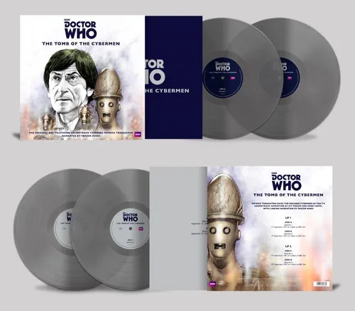 Doctor Who - The Tomb Of The Cybermen [Import LP]