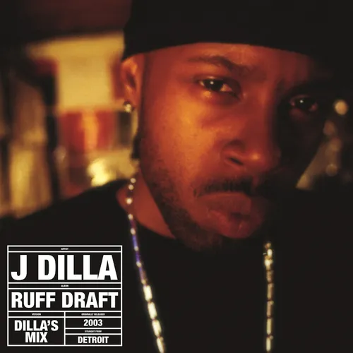 Jay Dee (A.K.A. J Dilla) - Ruff Draft: Dilla's Mix [LP]