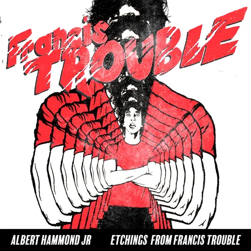 Albert Hammond, Jr. - Etchings From Francis Trouble [Vinyl]