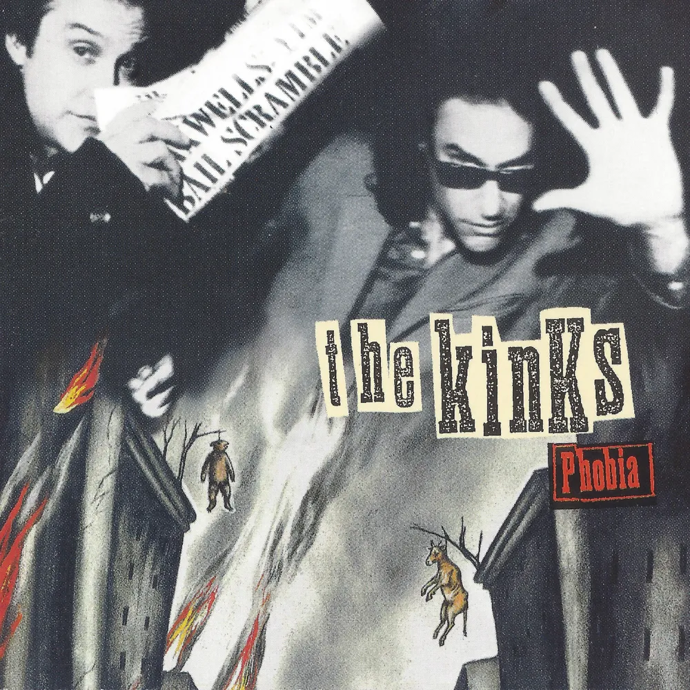 The Kinks - Phobia 