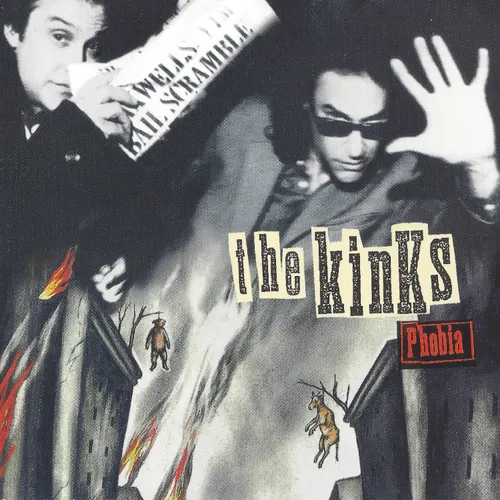 The Kinks - Phobia 