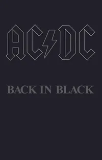 Back In Black