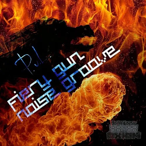 Paul von Lecter - Fiery Gun \ Noise Groove