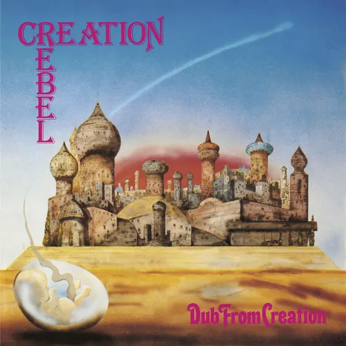Creation Rebel - Dub From Creation [Indie Exclusive Limited Edition LP]