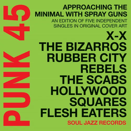 PUNK 45 Special