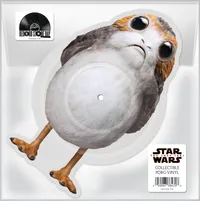 Star Wars: Episode VIII: The Last Jedi (10" Record)