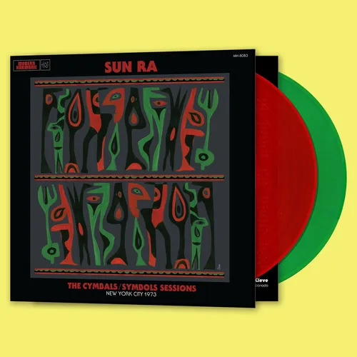 Sun Ra - Cymbals / Symbols Sessions: New York City 1973