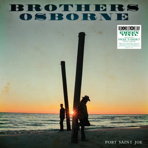 Brothers Osborne - Port Saint Joe 