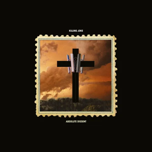 Killing Joke - Absolute Dissent 