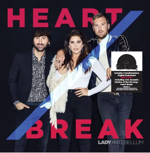 Lady A - Heart Break