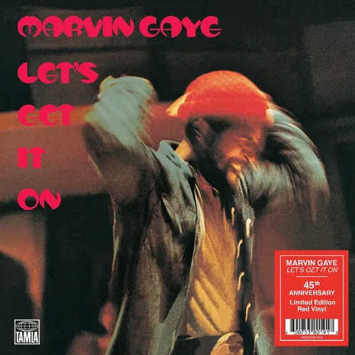 Marvin Gaye - Let's Get It On (45th Anniversary) 
