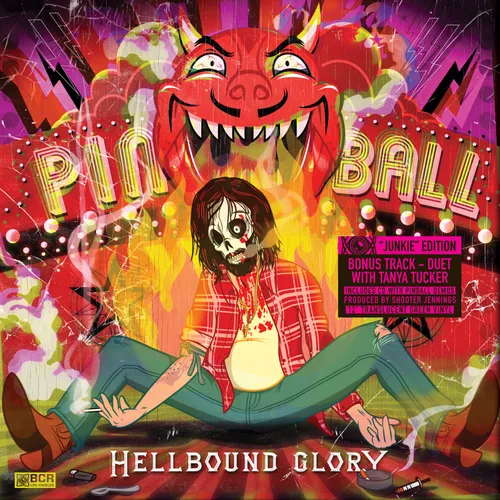 Hellbound Glory - Pinball (Junkie Edition) 