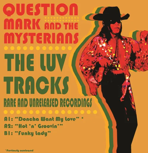 ? (Question Mark) & The Mysterians - Doncha Want My Love/Hot n'Groovin / Funky Lady [Vinyl Single]
