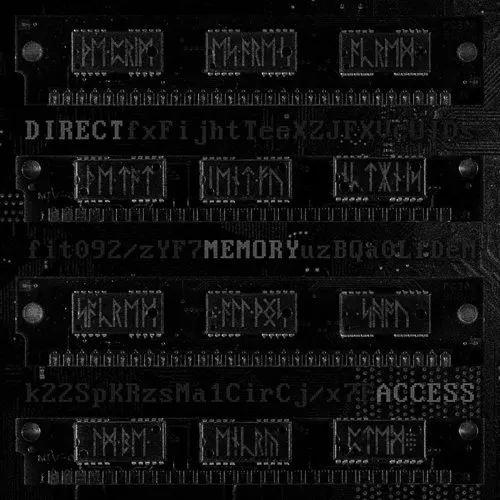 Master Boot Record - Direct Memory Access vinyl record cover