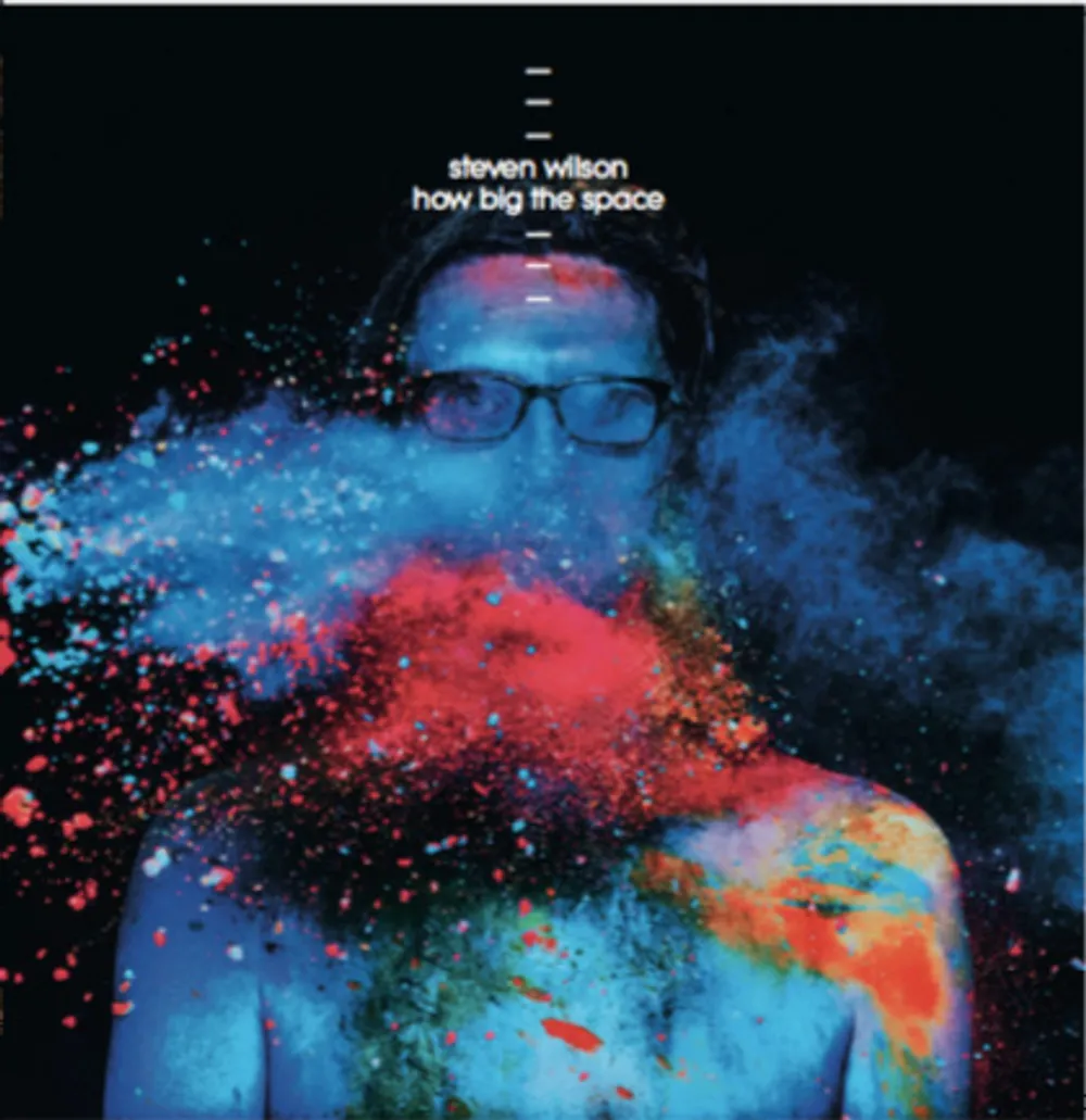 Steven Wilson - How Big The Space 