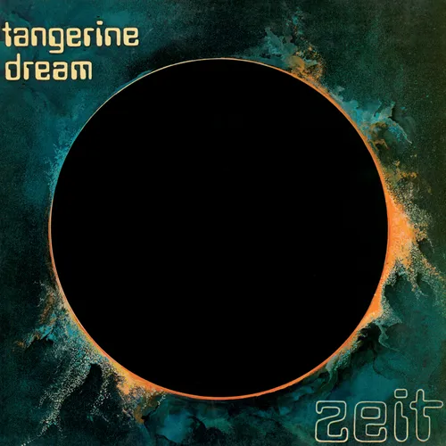 Tangerine Dream - Zeit