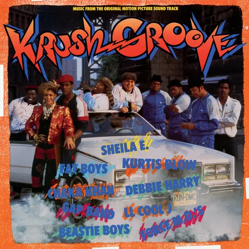 Various Artists - Krush Groove Original Soundtrack