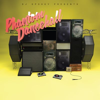 Dj Reed Phantom SpecialRelease | RECORD STORE DAY