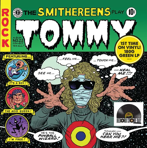 The Smithereens Play Tommy