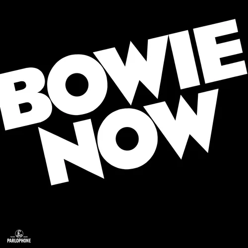 David Bowie - Bowie Now vinyl record cover