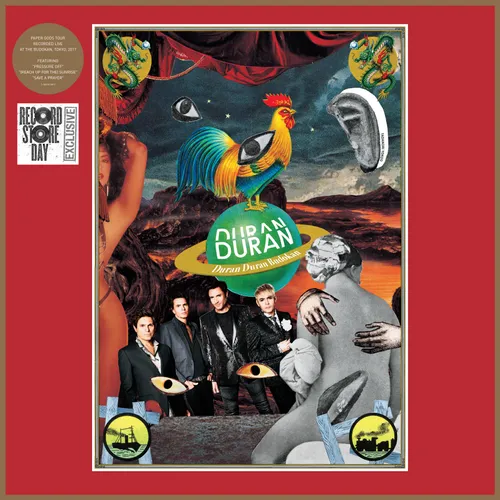 Duran Duran Budokan
