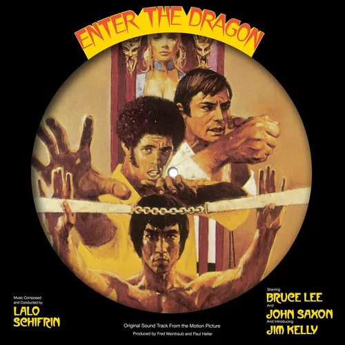 Enter The Dragon (Original Motion Picture Soundtrack)