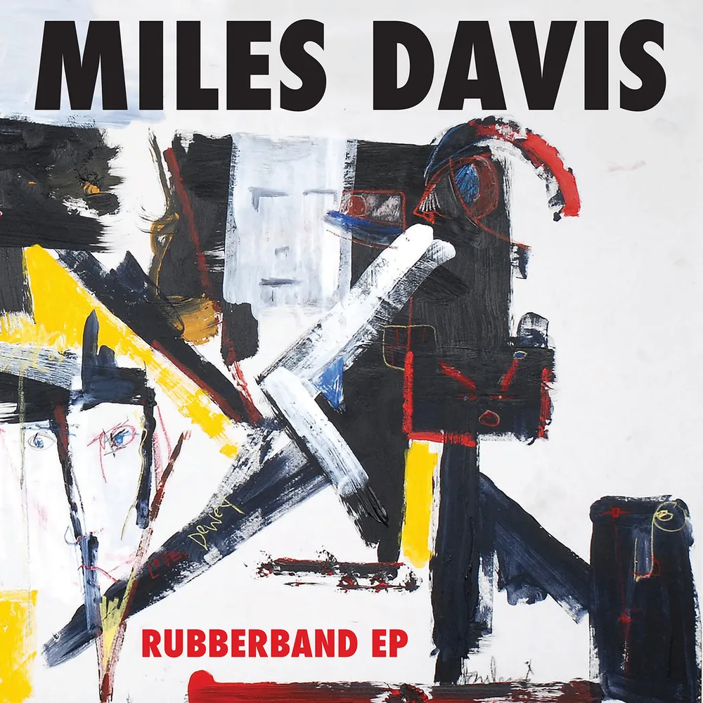 Miles Davis - Rubberband