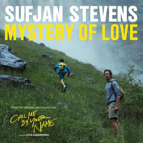 Sufjan Stevens - Mystery of Love EP