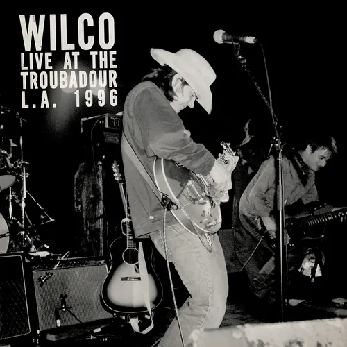 Live At The Troubadour 11/12/96