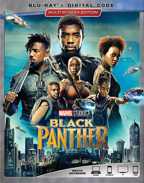 Black Panther - Black Panther