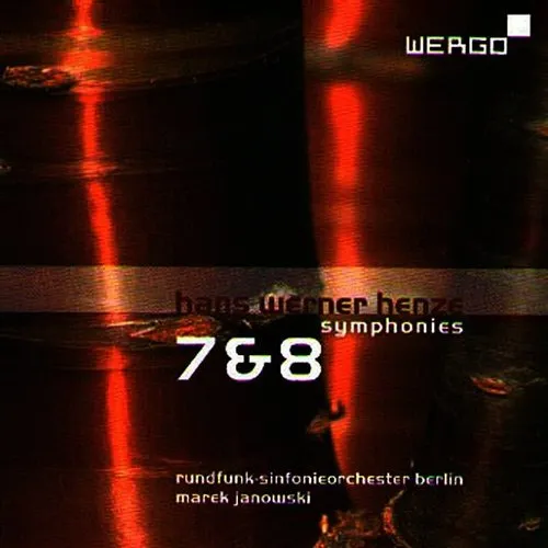 Symphonies Nos. 7 & 8