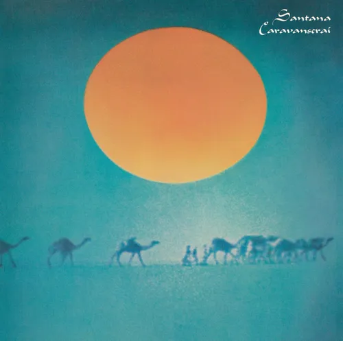 Santana - Caravanserai (Hol)