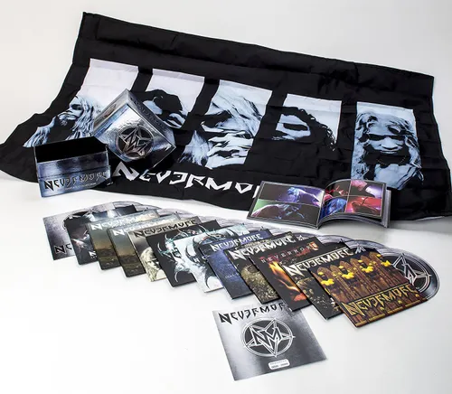 Nevermore - Complete Collection [Import Box Set]