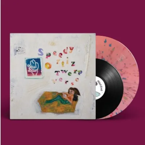 Speedy Ortiz - Twerp Verse [Indie Exclusive Limited Edition LP]