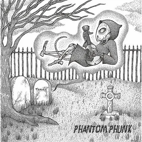 Phantom Phunk - ARBOLES OSSIFIC